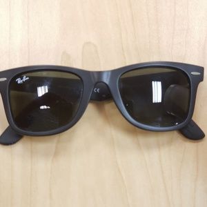 Rayban sunglasses